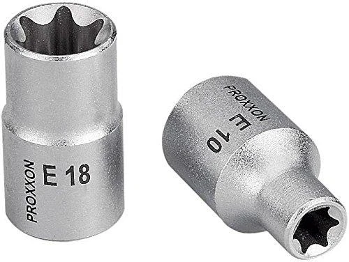Galvutė PROXXON TORX 1/2" E12