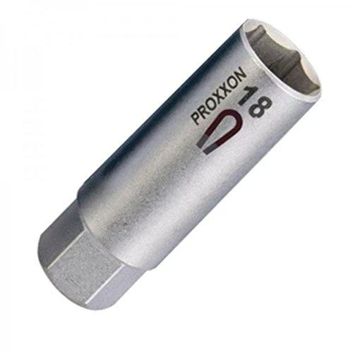 1/2" Galvutė žvakėms 18mm PROXXON