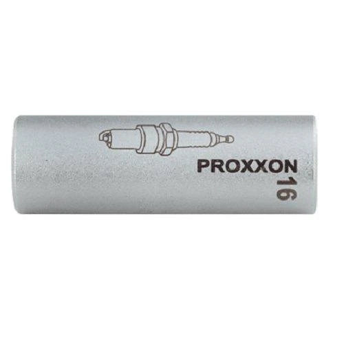 1/2" galvutė žvakėms su magnetu PROXXON 16mm