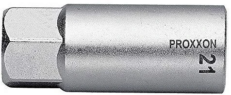 Grąžtas 1/2" Galvutė žvakėms 21mm PROXXON