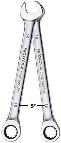 Kombinuotas terkšlinis raktas PROXXON MicroSpeeder 11mm