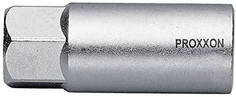 1/2" galvutė žvakėms su magnetu PROXXON 18mm