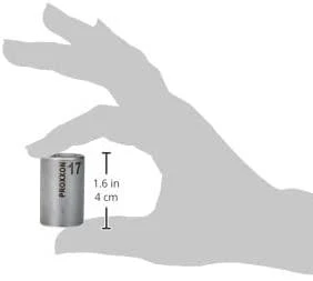 1/2" šešiakampė galvutė PROXXON 17mm