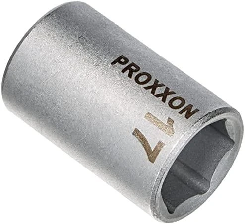 1/2" šešiakampė galvutė PROXXON 17mm