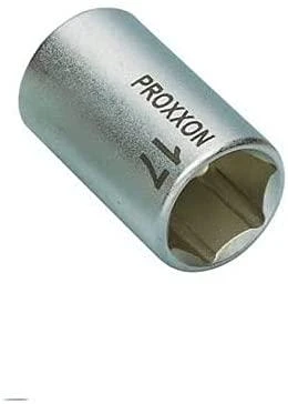 1/2" šešiakampė galvutė PROXXON 17mm