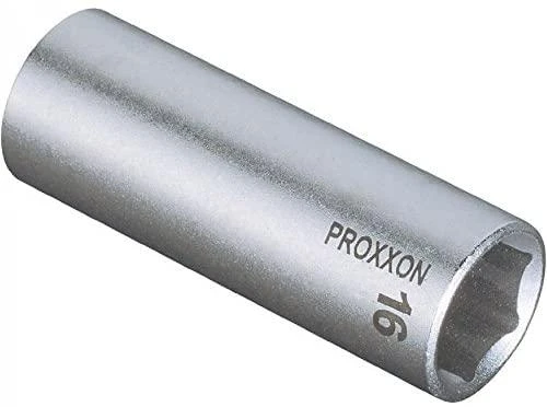 1/2" Galvutė žvakėms 16mm PROXXON