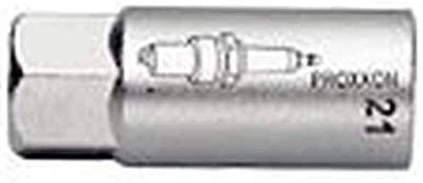 1/2" Galvutė žvakėms 19mm PROXXON