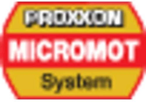 Deimantinis stiklo grąžtas PROXXON Ø1,2mm