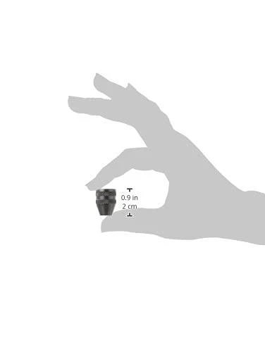 Griebtuvas 0,5-3,2mm PROXXON