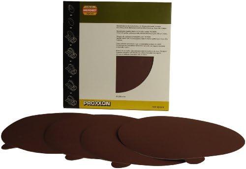 Šlifavimo lapeliai PROXXON 250 mm 240
