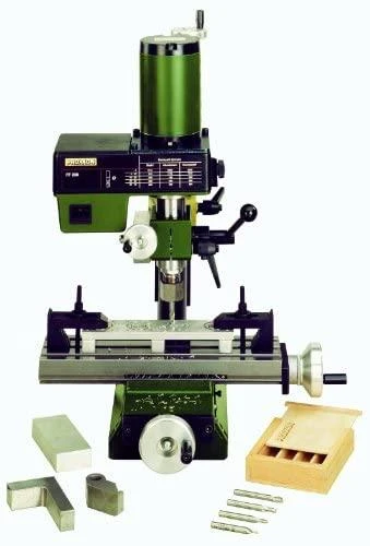 Metalo frezavimo staklės PROXXON FF 230