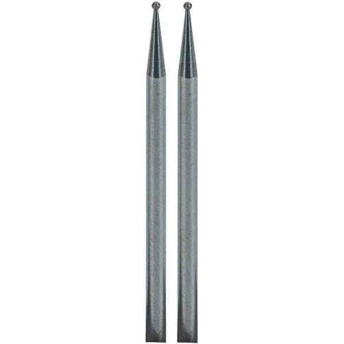 Deimantinė šlifavimo freza Ø1,0mm PROXXON