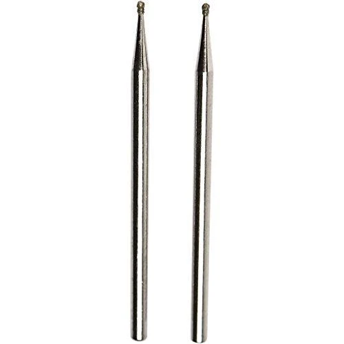 Deimantinė šlifavimo freza Ø1,0mm PROXXON