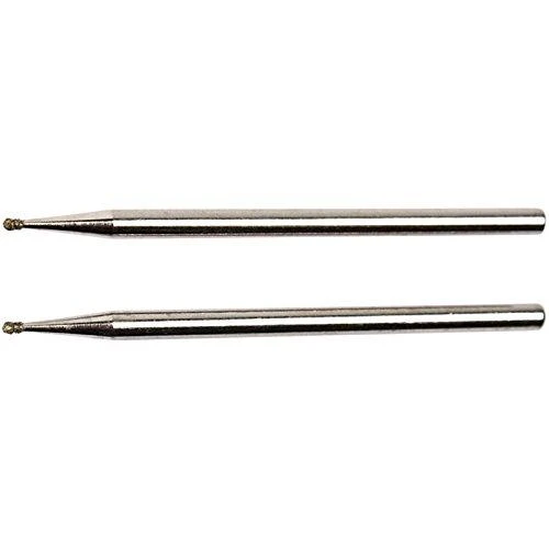 Deimantinė šlifavimo freza Ø1,0mm PROXXON