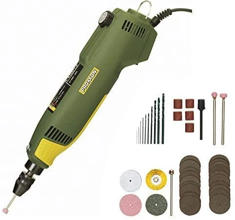 Daugiafunkcis mini gręžtuvas PROXXON Micromot FBS 240/E 220V