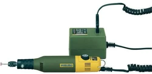 Graviravimo rinkinys su PROXXON MICROMOT 60/E 12V