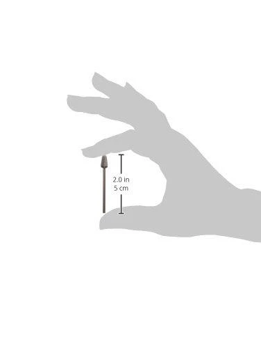 Volframo vanadžio freza Ø4mm (2vnt.) PROXXON