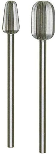 Volframo vanadžio freza Ø8mm (2vnt.) PROXXON