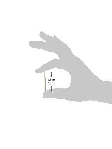 Volframo karbido freza 2mm PROXXON