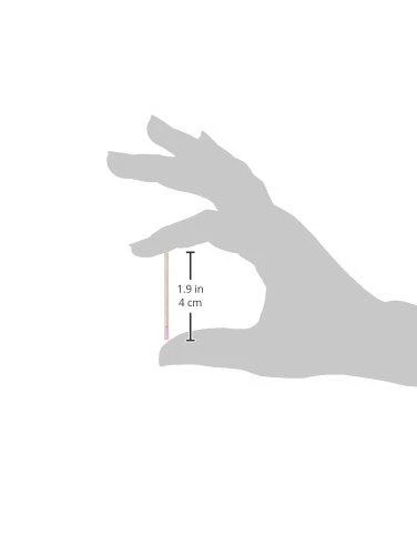 Korundo šlifavimo akmenėlis Ø2,5mm PROXXON