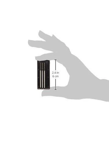 HSS grąžtas 0,8 mm PROXXON