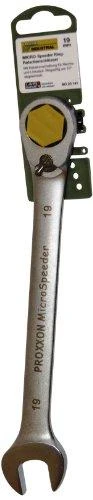Kombinuotas terkšlinis raktas PROXXON 19 mm