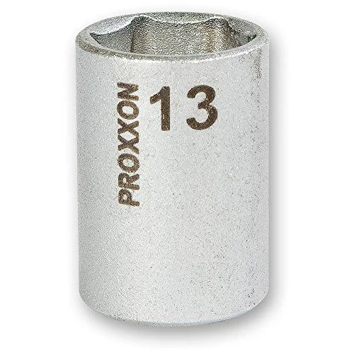 1/4" šešiakampė galvutė PROXXON 10mm