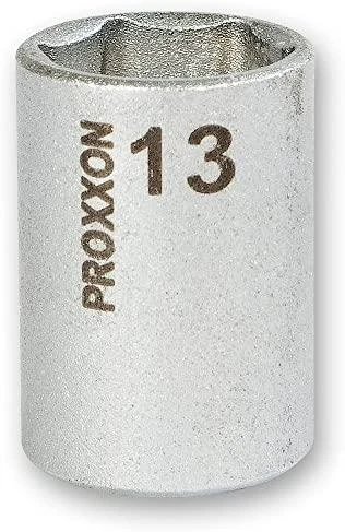 1/4" šešiakampė galvutė PROXXON 6,5mm
