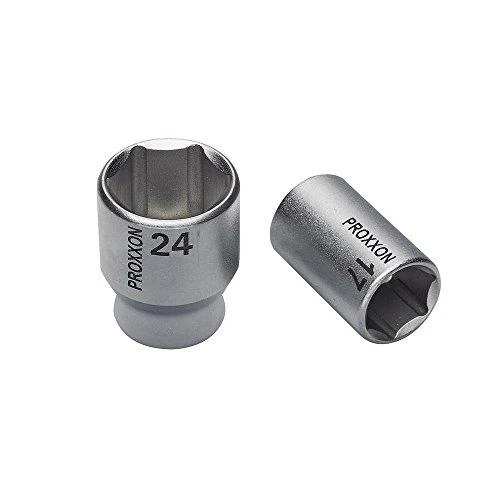 3/8" Šešiakampė galvutė PROXXON 10 mm