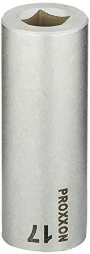 3/8" šešiakampė prailginta galvutė PROXXON 17mm