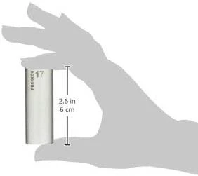 3/8" šešiakampė prailginta galvutė PROXXON 17mm