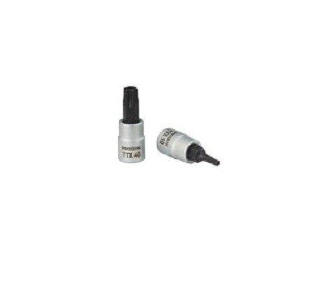 1/4" galvutė su Torx antgaliu PROXXON TX30