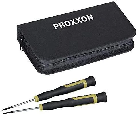 13 dalių atsuktuvų rinkinys PROXXON Micro