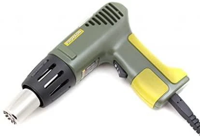 Orapūtė PROXXON MH550 su priedais