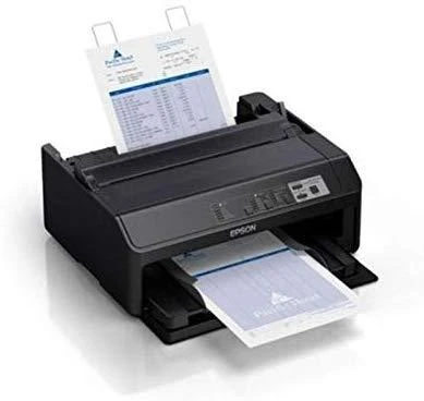 Spausdintuvas Epson FX-890II | Mono | Taškinė matrica | Standartinis