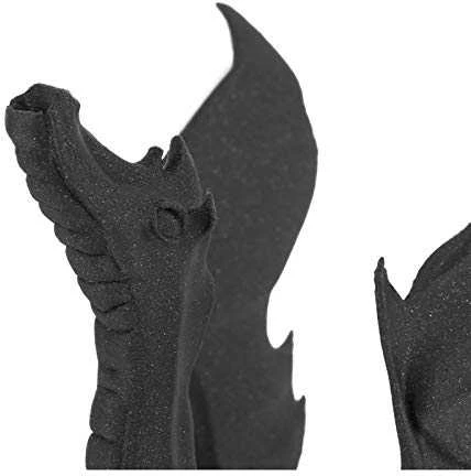 Plastikas Prusa PLA 1.75mm 1kg - Galaxy Juodas