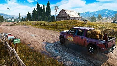 „Far Cry 5“ – „PlayStation 4“