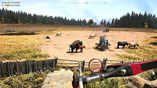 „Far Cry 5“ – „PlayStation 4“