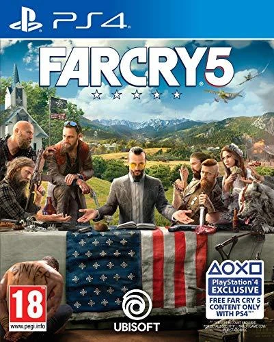 „Far Cry 5“ – „PlayStation 4“