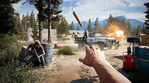 „Far Cry 5“ – „PlayStation 4“