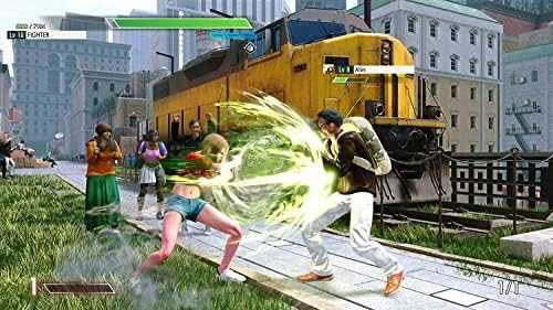 Capcom Street Fighter 6 PS4
