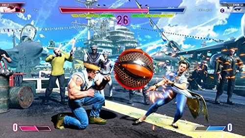Capcom Street Fighter 6 PS4