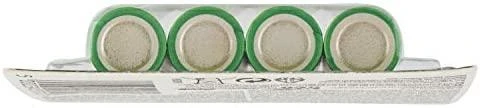 Duracell HR6 AA 4-pack Įkraunama baterija Nikelio-metalo hidridas (NiMH)