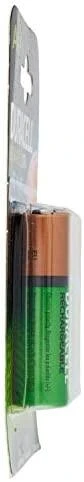 Duracell HR6 AA 4-pack Įkraunama baterija Nikelio-metalo hidridas (NiMH)