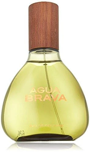 Antonio Puig Odekolonas Puig Agua Brava Eau De Cologne Purškiklis, 100ml