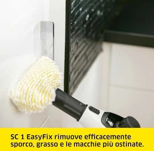 Garo valytuvas Kärcher SC 1 EasyFix, 1.516-401.0