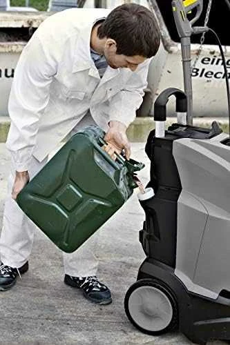 Aukšto slėgio plovykla Karcher HDS 5/15 UX Plus