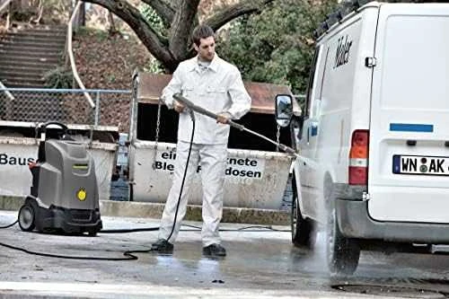 Aukšto slėgio plovykla Karcher HDS 5/15 UX Plus