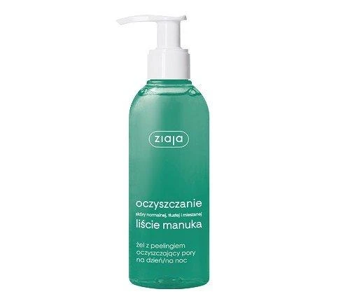 Ziaja Manuka Tree Peeling moterims, 200 ml