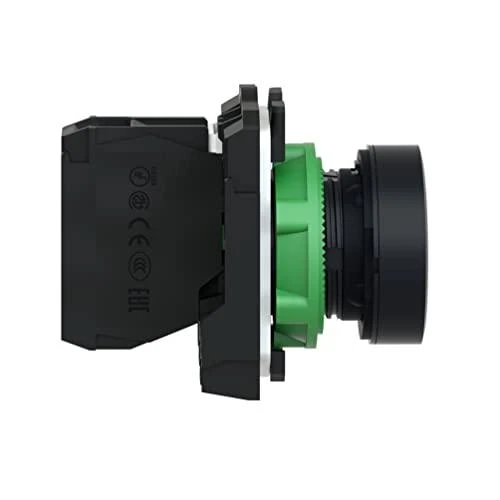 Schneider Electric Valdymo mygtukas 22mm baltas 1Z su grįžimu (XB5AA11)